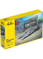 HE80774 1/24 カートランスポート トレーラー