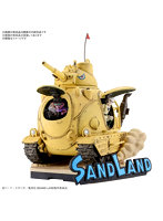 1/35 サンドランド国王軍戦車隊104号車
