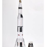 00250 アポロ 11号サターン V ロケット