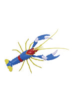 自由研究シリーズ No.247 ウルトラ怪獣編 アメリカザリガニ メトロン星人仕様