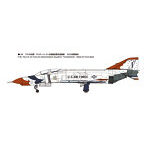 アメリカ空軍 F-4E 戦闘機 ‘サンダーバーズ’