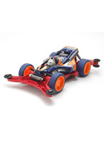 レーサーミニ四駆 ミニ四駆オオカミ2 （ARシャーシ）