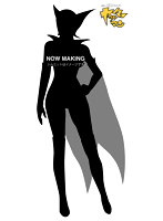 「ヤッターマン」 ドロンジョ