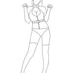 12リアルフィギュア コレクション No.36 ‘キャットガール’