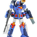 「戦闘メカ ザブングル」 ザブングル 重武装バージョン