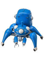 タチコマWith草薙素子＆バトー