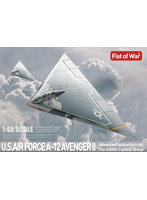 47055 1/48 アメリカ空軍 A-12 アヴェンジャーII ’第4450戦術群’