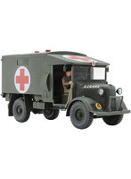 1/48 イギリス 2トン 4×2 野戦救急車