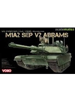 01101 1/35 M1A2 SEP V2 エイブラムス アメリカ主力戦車
