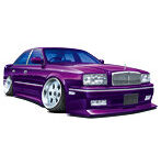 84 1/24 インシュランス G50 プレジデント ’89（ニッサン）ザ☆チューンドカー