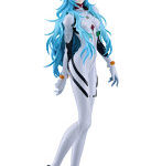 PLAMAX シン・エヴァンゲリオン劇場版 綾波レイ ロングヘアVer.