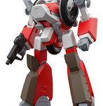 MODEROID メガゾーン23 ガーランド