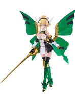 PLAMAX GP-08 ギルティプリンセス 妖精騎士姫エルフィーナ