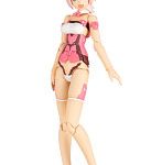 フレームアームズ・ガール レティシア