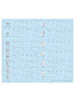 ガバナーデカールセットA