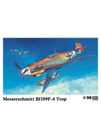 【再販】ST31 1/32 メッサーシュミット Bf109F-4 Trop