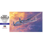 【再販】E32 1/72 ユンカース Ju88G-6 ‘ナハトイェーガー’