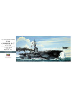 【再販】Z27 1/350 アメリカ海軍 護衛空母CVE-73 ガンビアベイ