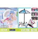 1/12 FOREST SUMMER VIVIENNE HAYHA 【初回限定版】ピンク色の水着付き