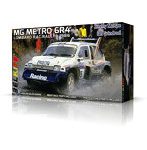BEL016 1/24 MG メトロ 6R4 1986 RAC ラリー