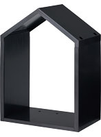 ウォールGUY Black