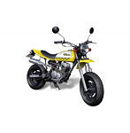 65 1/12 ザ☆バイク ホンダ AC16 エイプ・50 ’06 カスタム 武川仕様