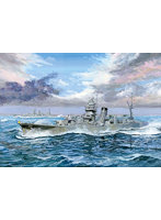 FH-49 1/700 帝国海軍シリーズ No.49 日本海軍軽巡洋艦 能代 フルハルモデル
