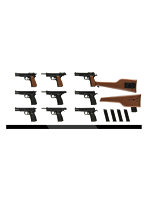 リトルアーモリー［LA096］ブローニングHPタイプ