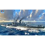 06749 1/700 アメリカ海軍戦艦 BB-61 アイオワ