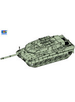07192 1/72 レオパルド2A6EX主力戦車