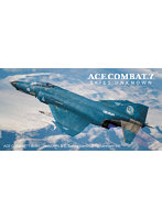 SP586 1/72 「エースコンバット7 スカイズ・アンノウン」 F-4E ファントム II ‘メビウス1’