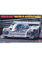 20680 1/24 ポルシェ 962C ‘1988 WEC IN JAPAN 富士1000km’