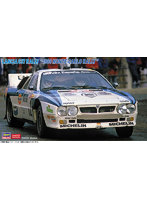 20681 1/24 ランチア 037 ラリー ‘1986 モンテカルロ ラリー’