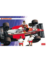 20324 1/24 ザクスピード ZK891