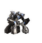 GJS PROJECT GANKER EX 遠隔格闘ロボット（本体＋装甲プラモデル）基本セット