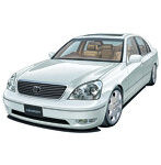 SP11 1/24 トヨタ UCF30 セルシオ ’00 ザ☆モデルカー