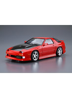 40 1/24 BN スポーツ FC3S RX-7 ’89（マツダ） ザ☆チューンドカー