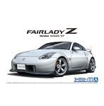 【再販】69 1/24 ニッサン Z33 フェアレディZ バージョンニスモ ’07 ザ☆モデルカー