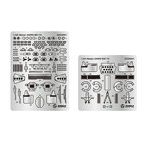 EX24041 1/24 シリーズ ニッサン 240RS BS110 1984 サファリラリー ウィナー用 ディテールアップパーツ