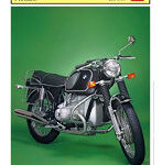 【再販】 BMW R75/5