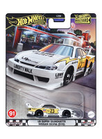 HRT64 ホットウィール ブールバード LBスーパーシルエット 日産シルビア （S15）