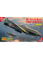 48008 1/48 川崎 キ61 飛燕 II型 改 （限定）