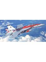 38104 1/48 F/A-18F スーパーホーネット 米海軍特別塗装