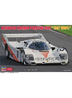 20698 1/24 ケンウッド クレマー ポルシェ 962C ‘1987 WSPC’