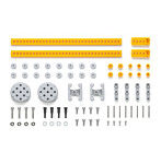 70258 楽しい工作シリーズ ユニバーサルスライダーセット
