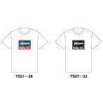 キッズ用 ハセガワロゴTシャツ 140