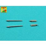 アベール 35L342 1/35 独・クーゲルブリッツ用3cmFlak103砲身