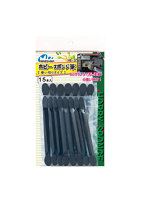 HB-3 ホビースポンジ筆 （使い切りタイプ）15本入