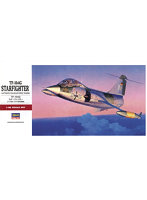 PT40 1/48 TF-104G スターファイター