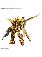 RG 1/144 アカツキガンダム（オオワシ装備）